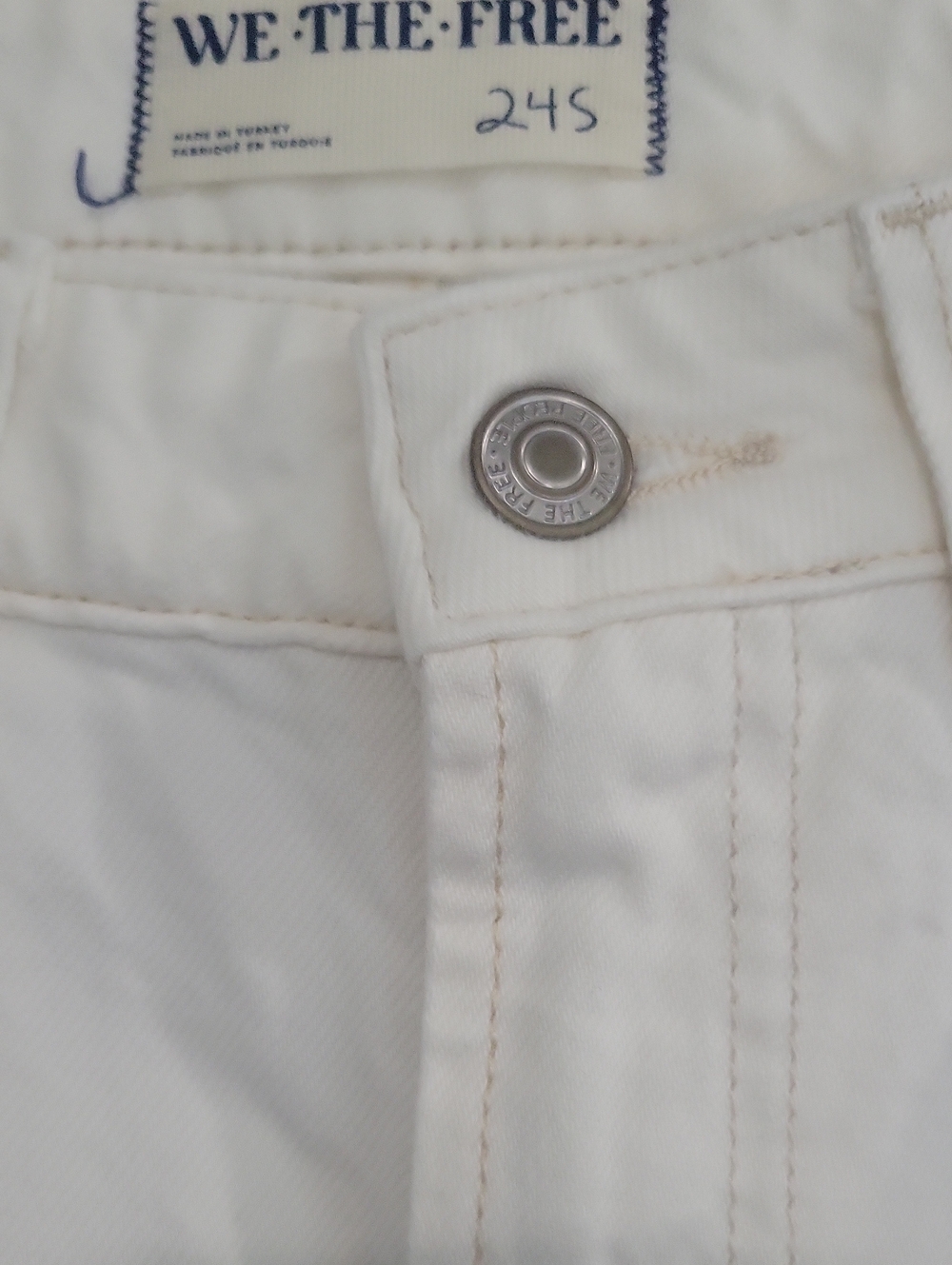 WE THE FREE Wide Leg Jeans - Picture 3 of 9